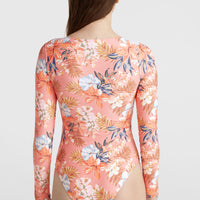 Punta Tropical Key West Surf Suit | Canyon Clay Flower AOP