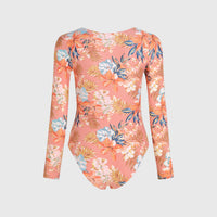 Punta Tropical Key West Surf Suit | Canyon Clay Flower AOP