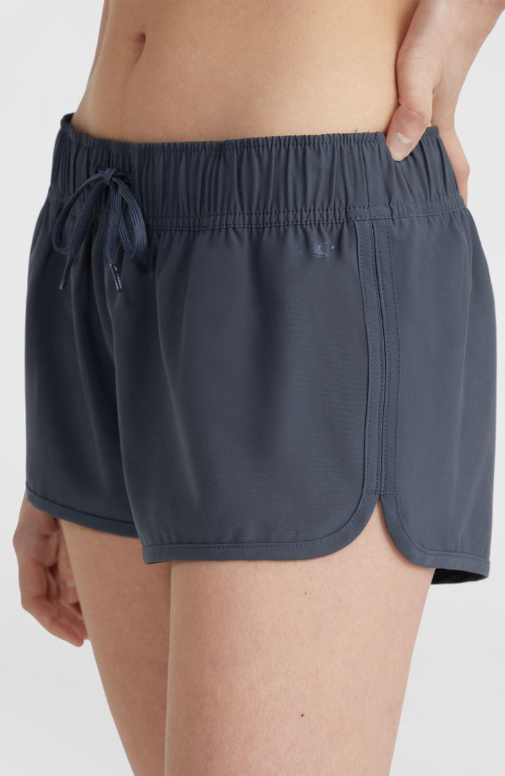 Saltwater Solids Laney 2\" Boardshorts | Slate