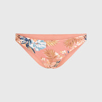 Rockley Bikini Bottoms | Canyon Clay Flower AOP