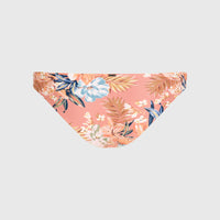 Rockley Bikini Bottoms | Canyon Clay Flower AOP