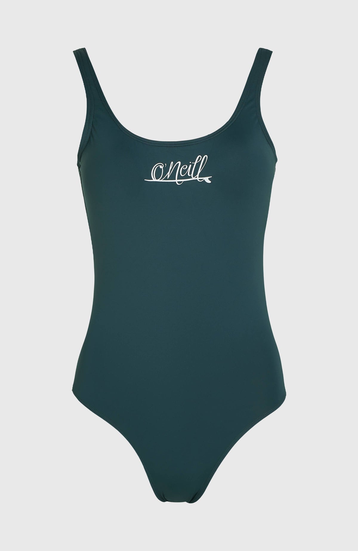 Essentials Script Swimsuit | Alma Steel