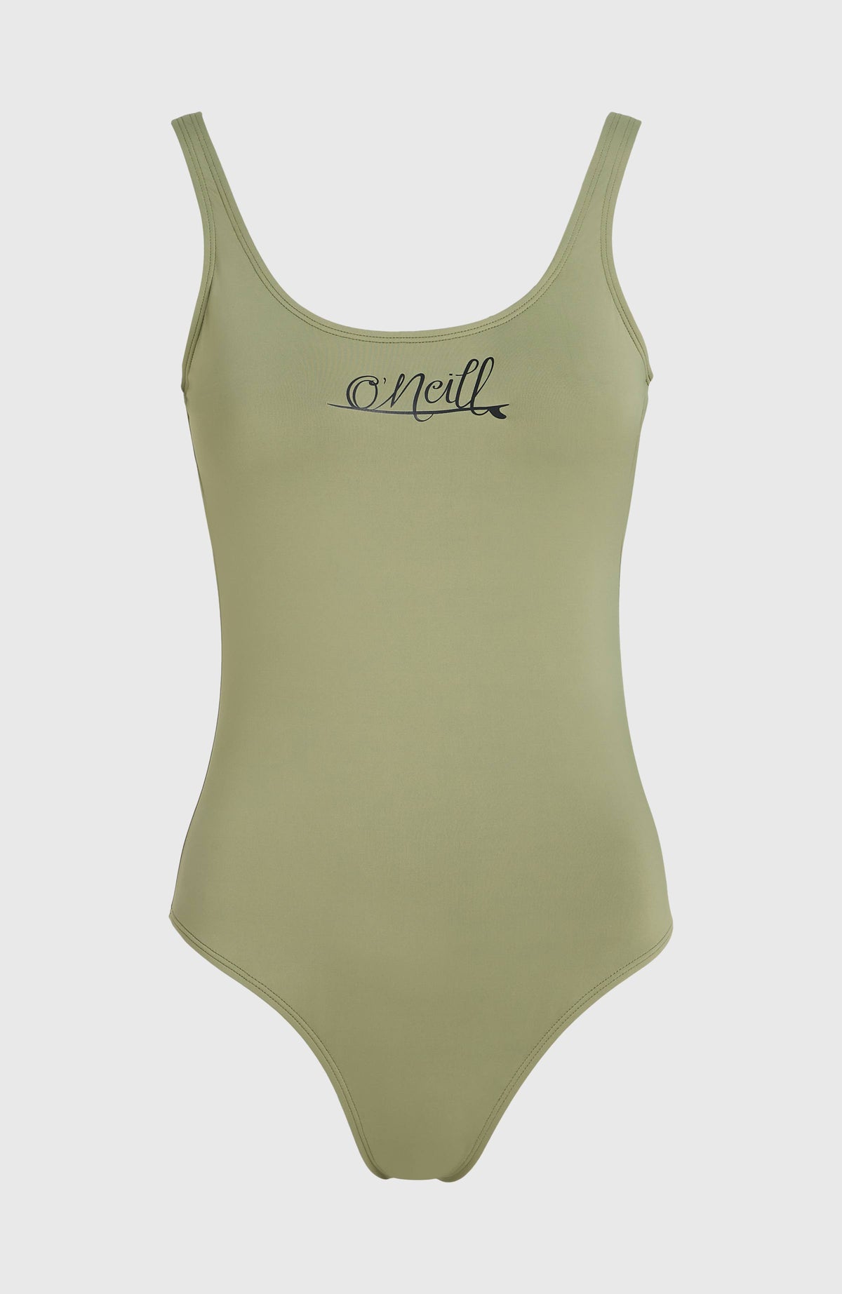 Essentials Script Swimsuit | Avery Fern