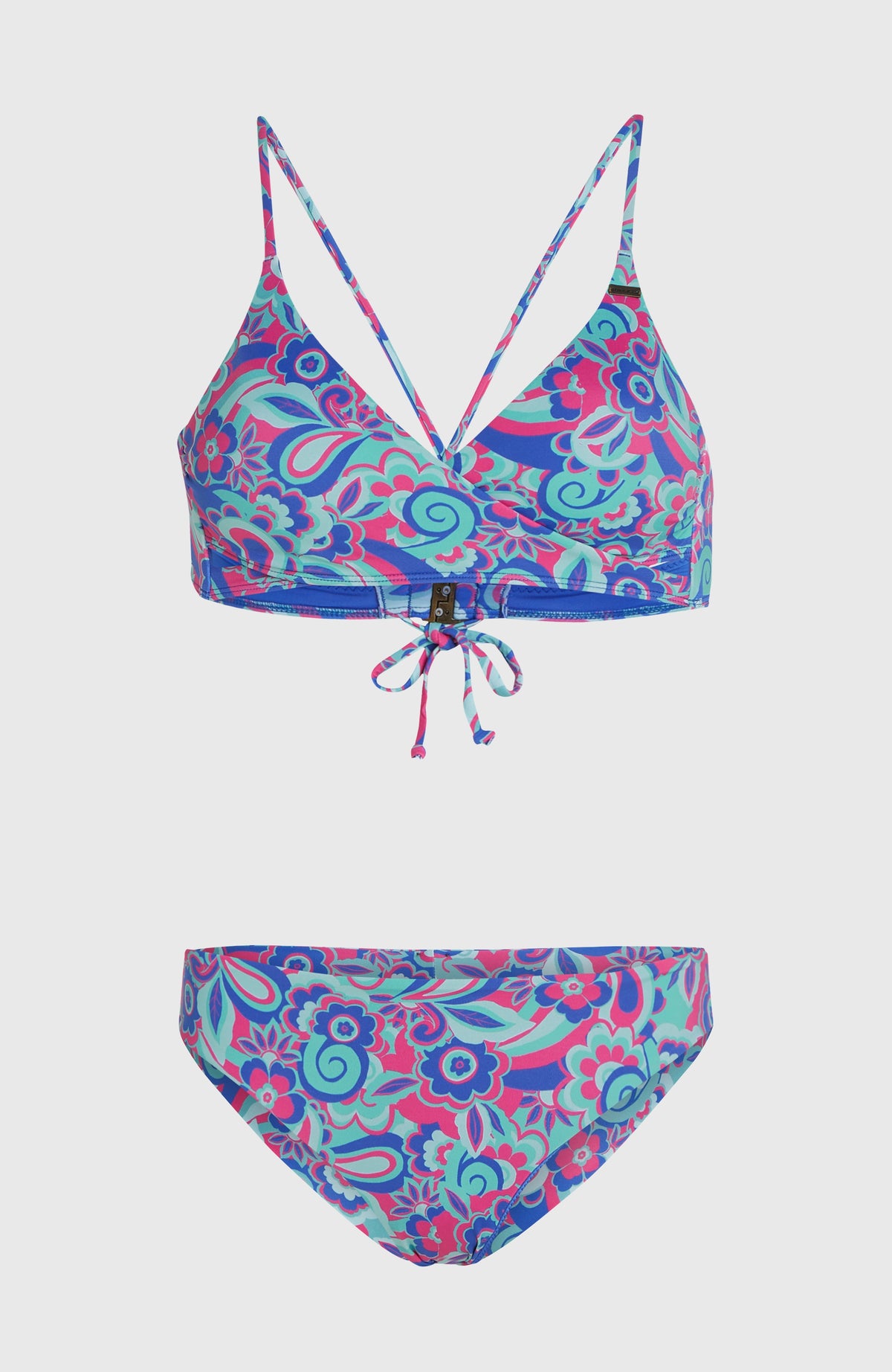 Baay Maoi Bikini Set | Pink Hot Spell