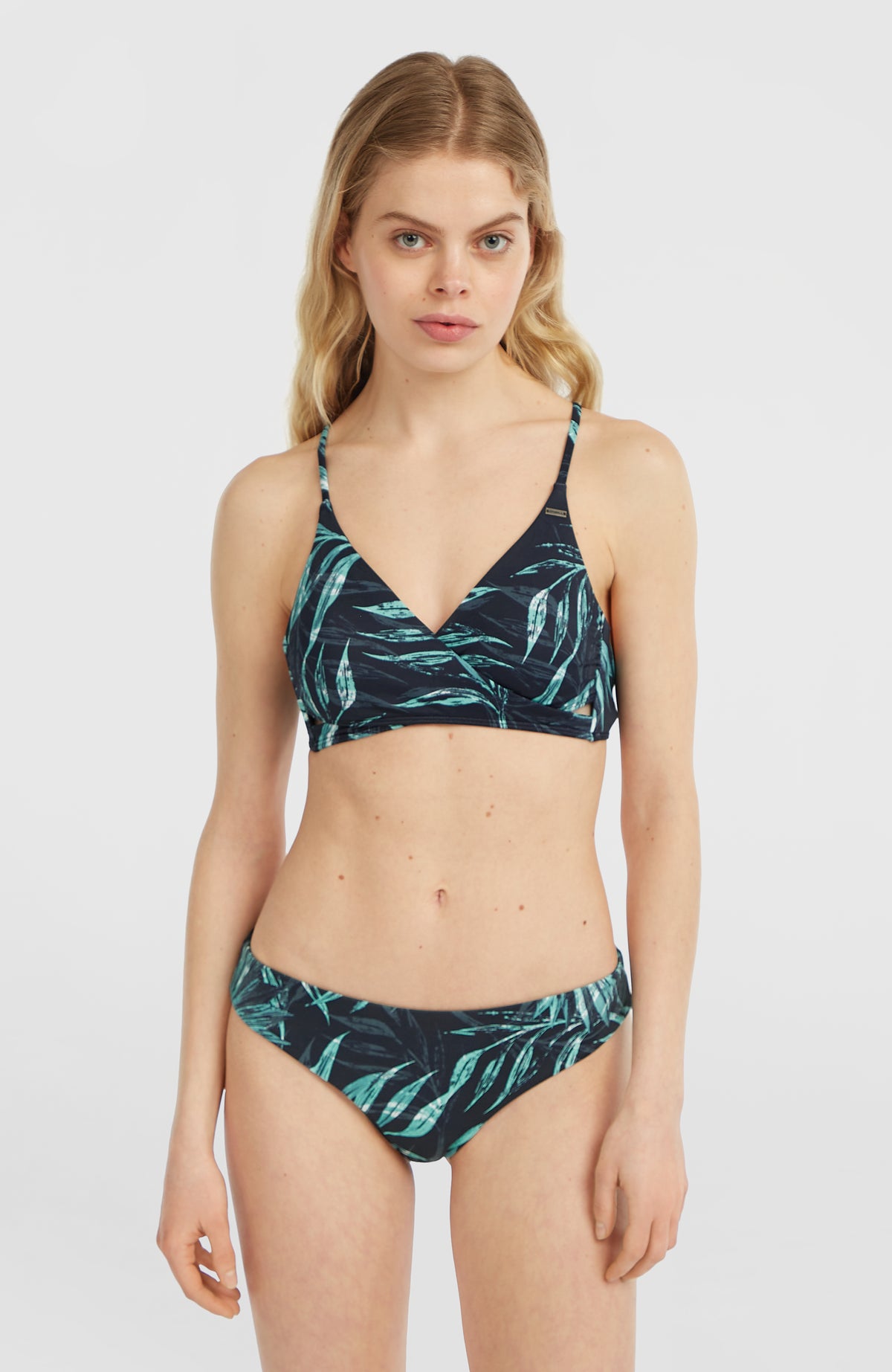 Baay Maoi Bikini Set | Blue Faye