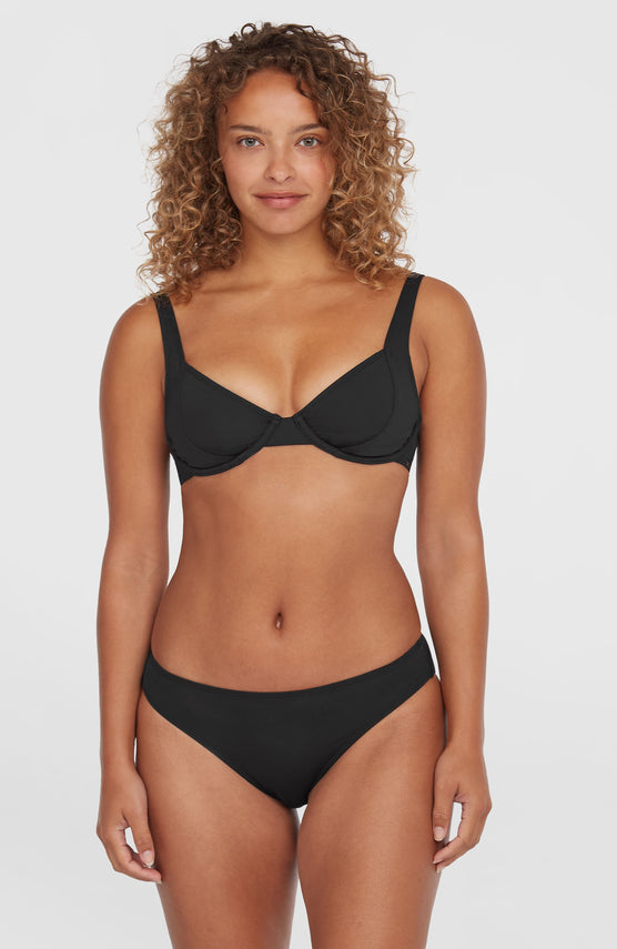 Saltwater Elsie Rita Bikini Set | Black Out