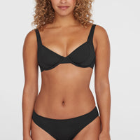 Saltwater Elsie Rita Bikini Set | Black Out