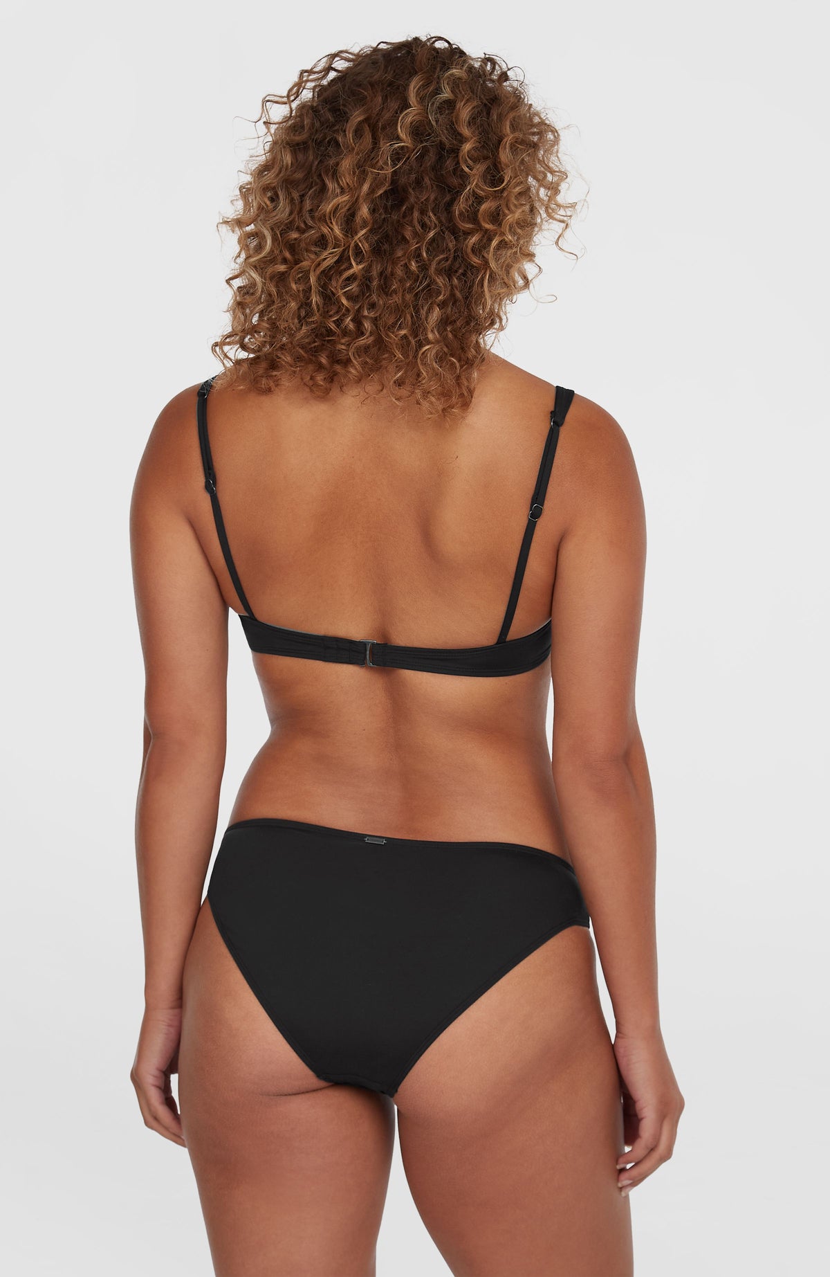 Saltwater Elsie Rita Bikini Set | Black Out