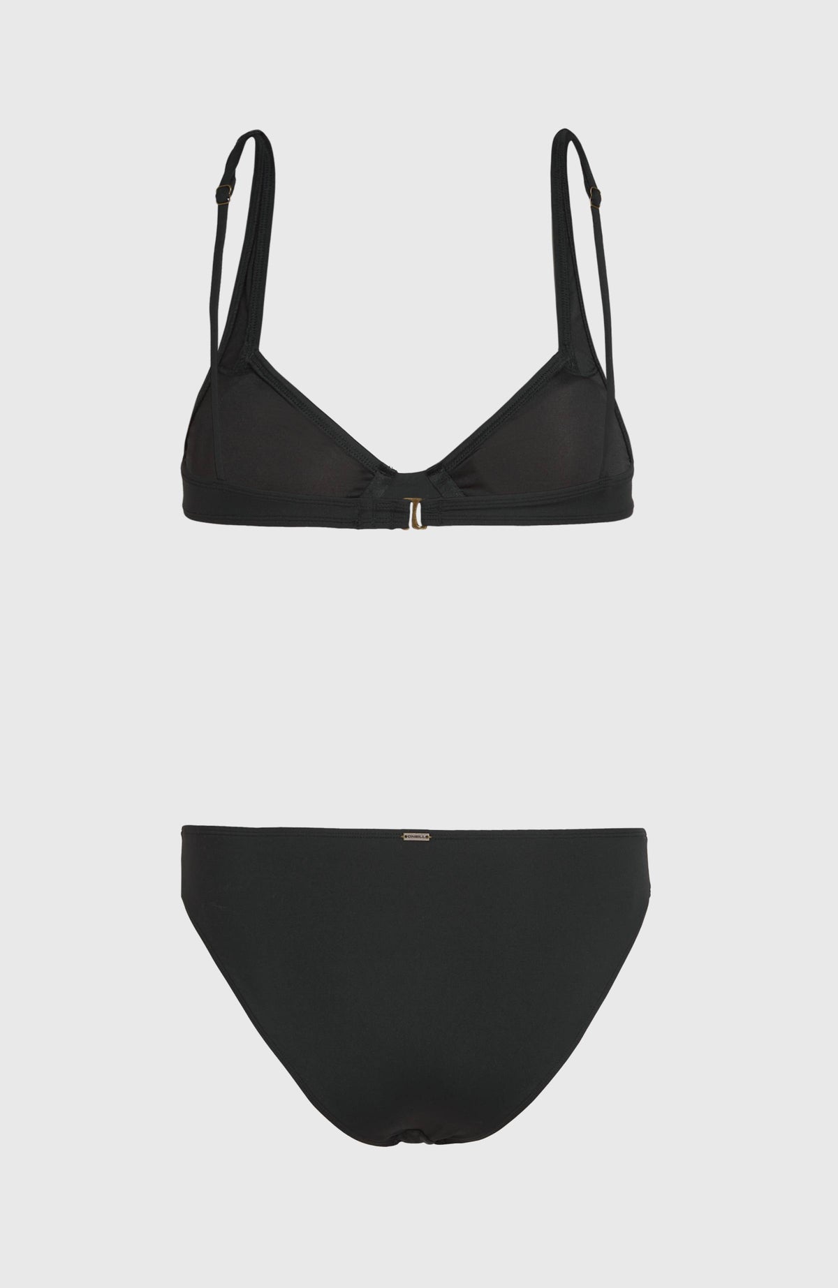 Saltwater Elsie Rita Bikini Set | Black Out
