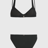 Saltwater Elsie Rita Bikini Set | Black Out