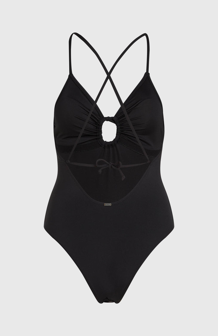 Jaida Swimsuit | Black Out