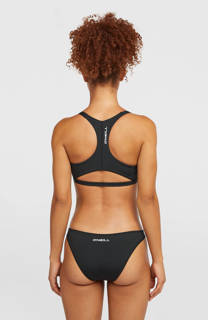 Performance Bikini Set | Black Out