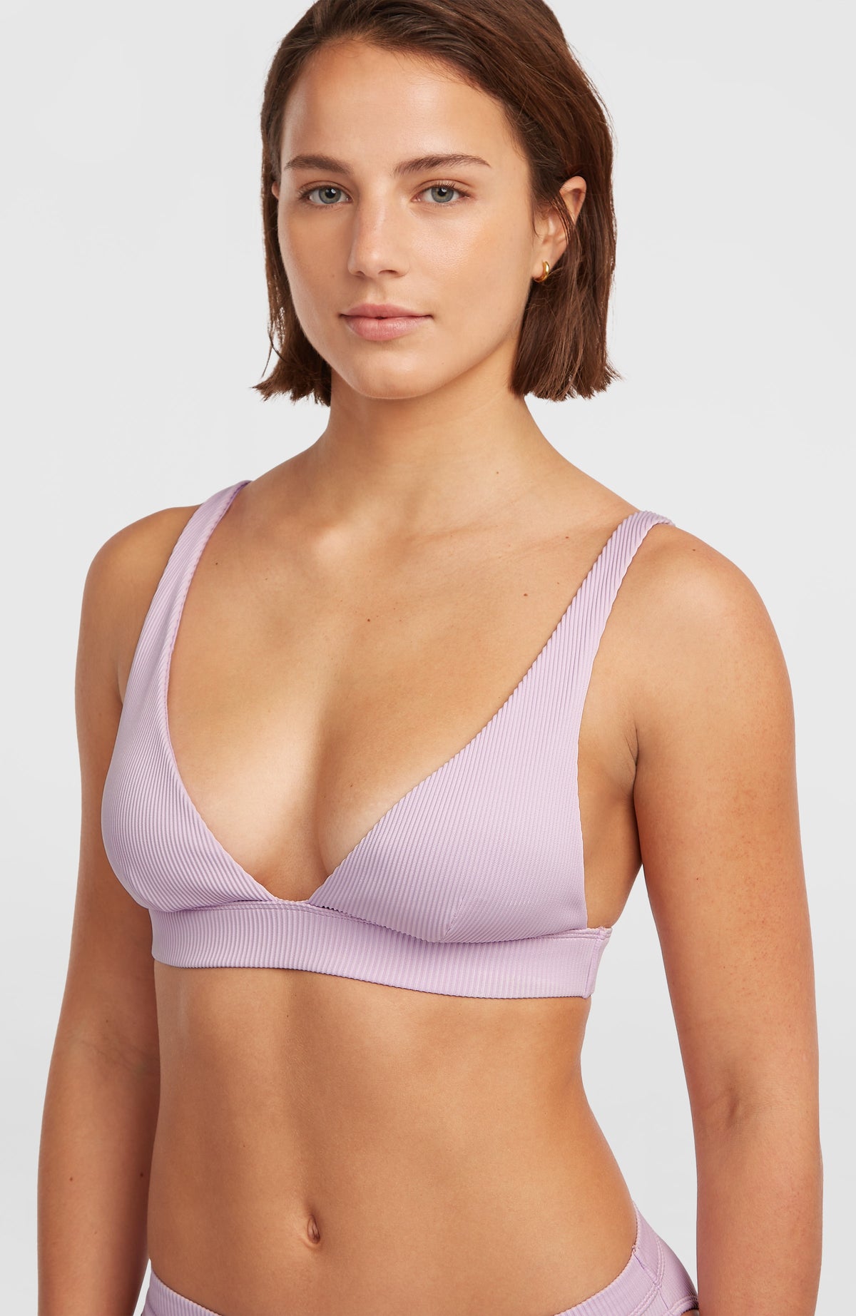 Women of the Wave Cancun Bikini Set | Pale Lavender
