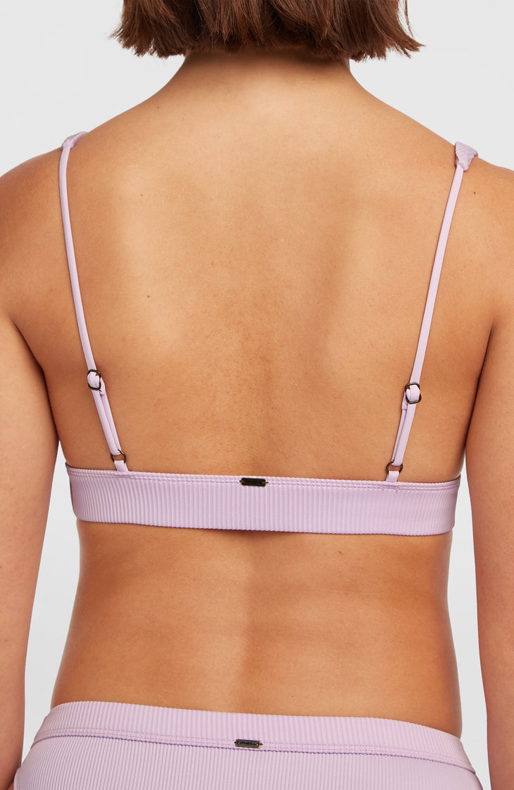 Women of the Wave Cancun Bikini Set | Pale Lavender