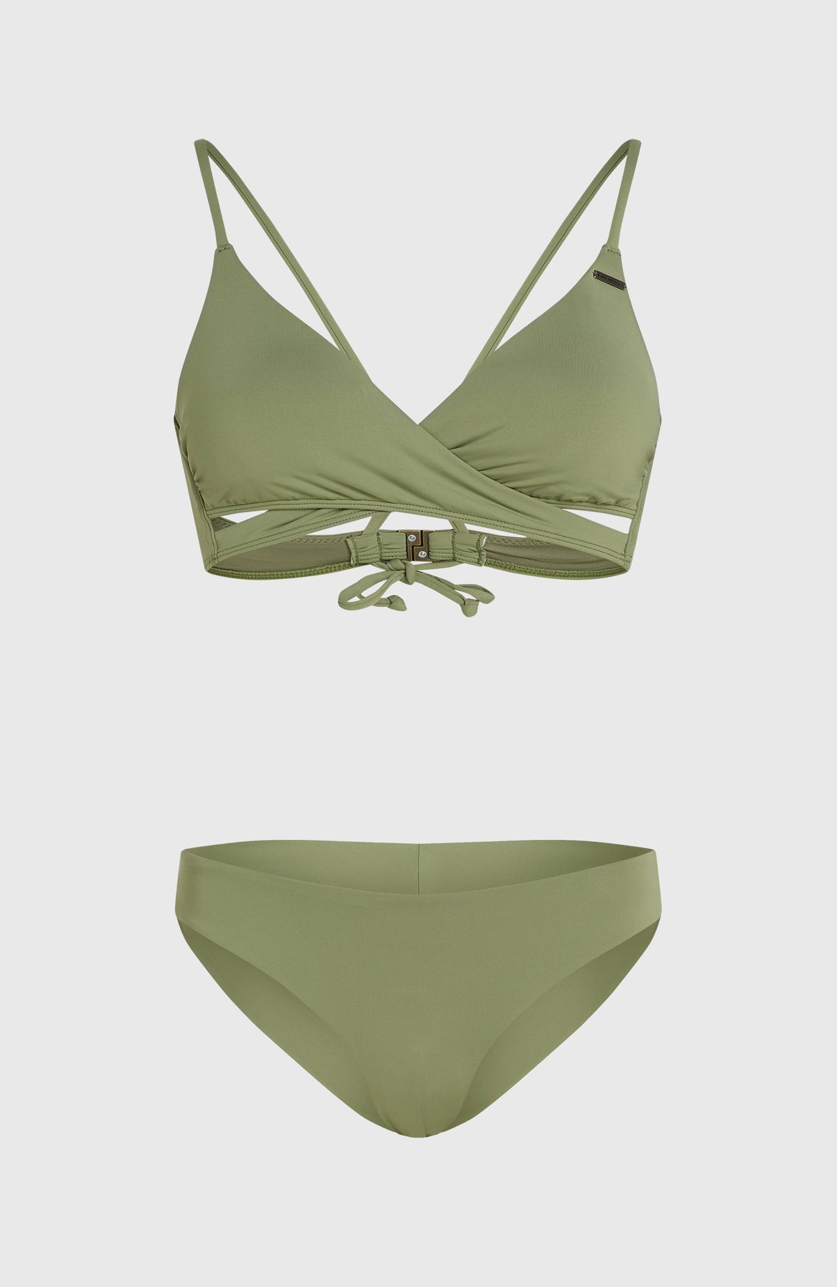 Essentials Baay Maoi Bikini Set | Avery Fern