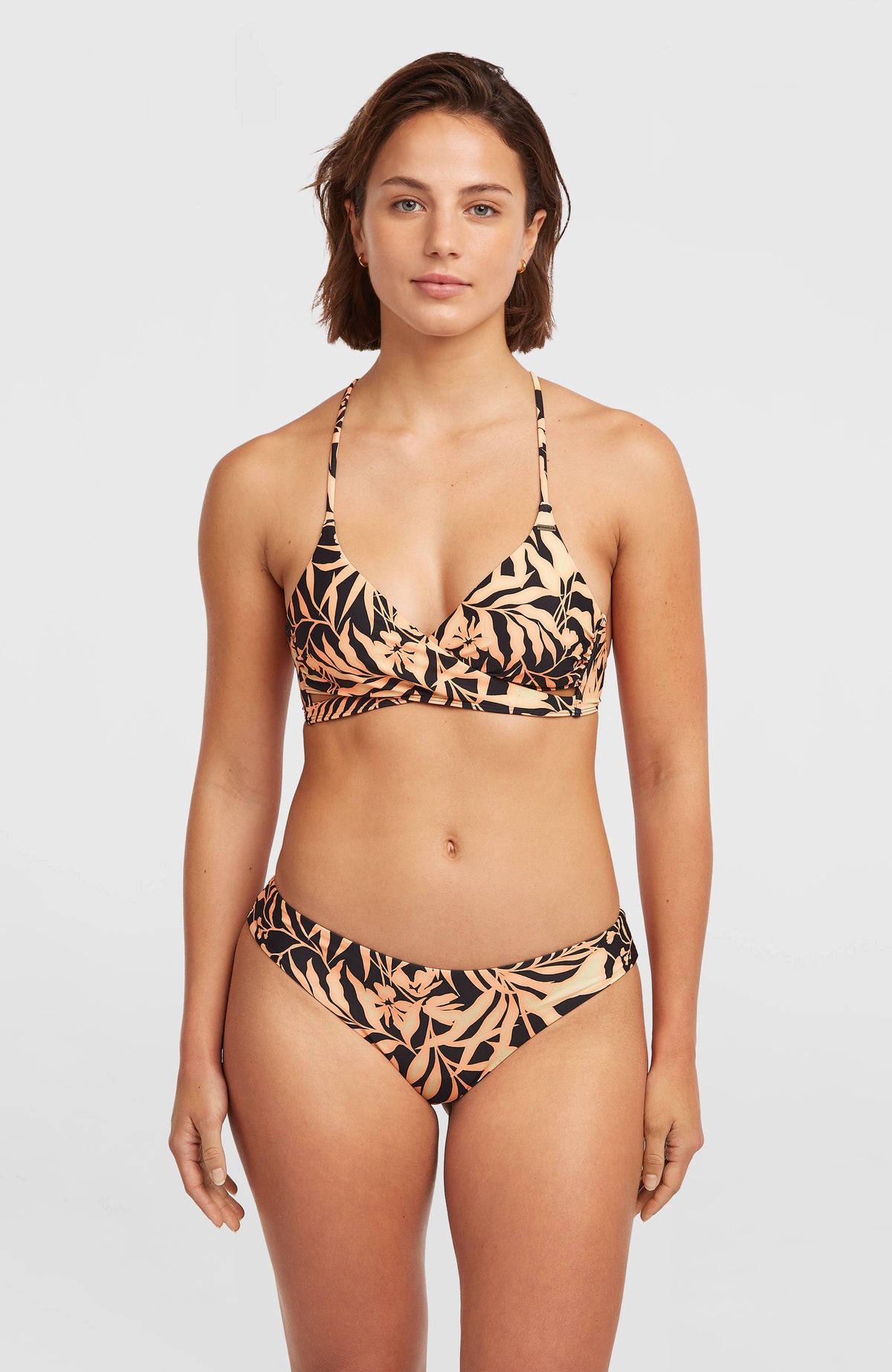 Essentials Baay Maoi Bikini Set | Black Brazillian Sun