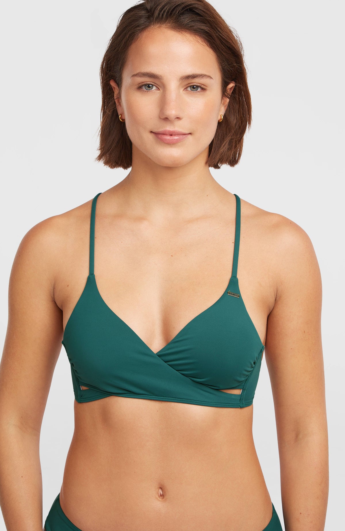 Baay Bikini Top | Botanical Heat