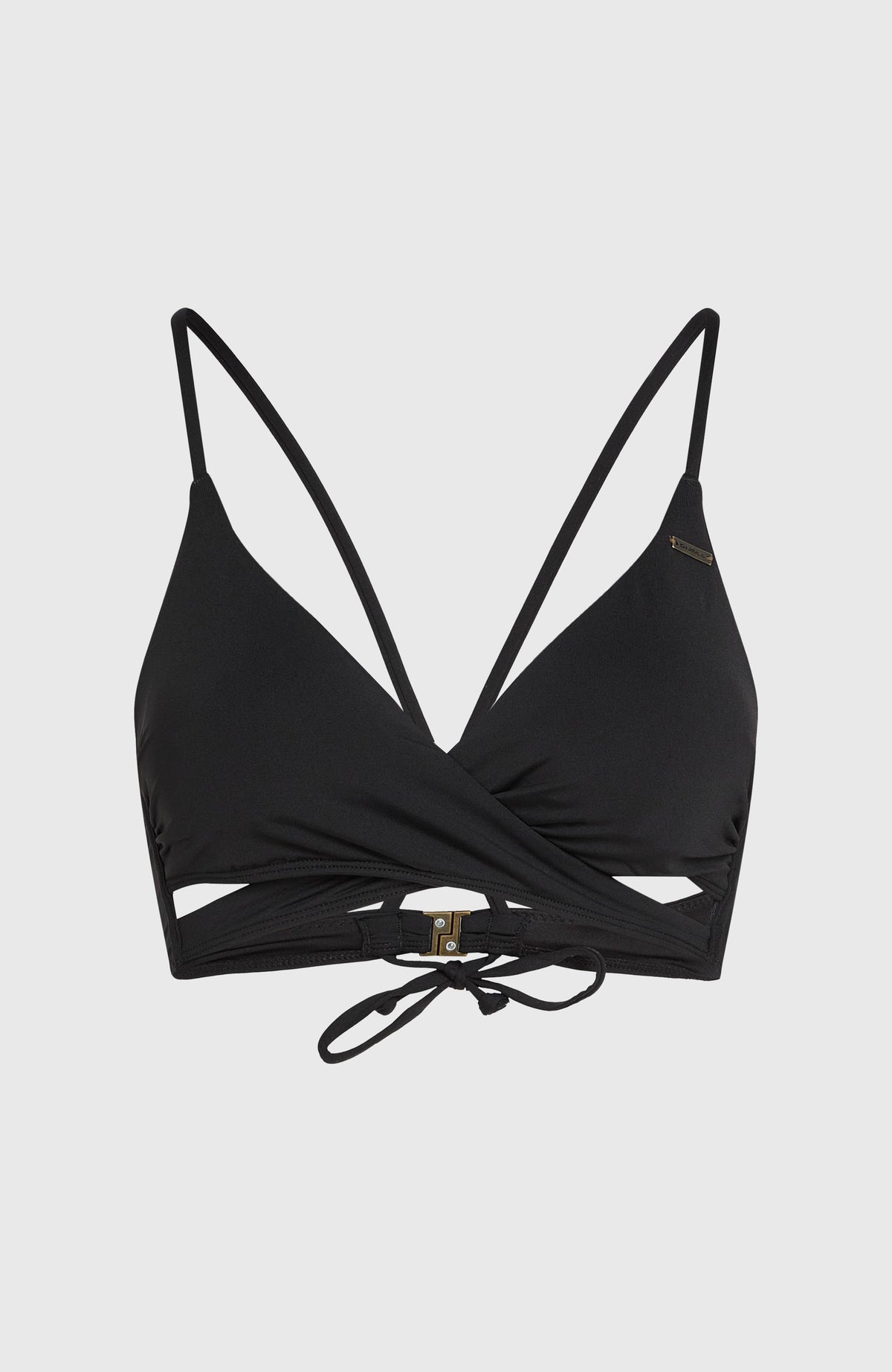 Baay Bikini Top | Black Out