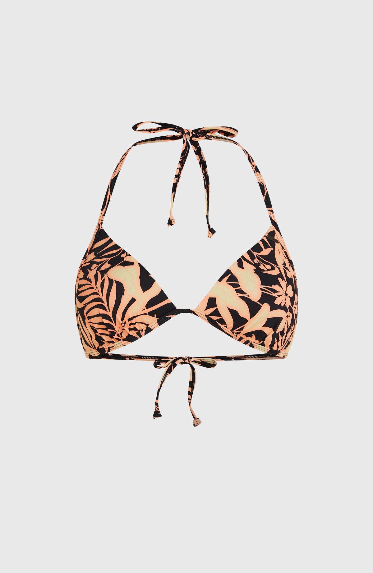 Sao Bikini Top | Black Brazillian Sun