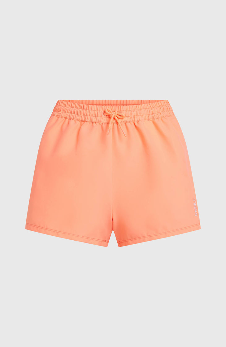 Essentials 12'' Swimshorts | Funky Peach