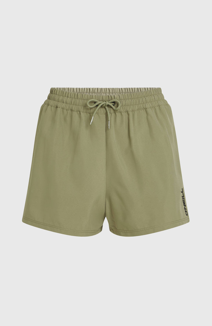 Essentials 12'' Swimshorts | Avery Fern