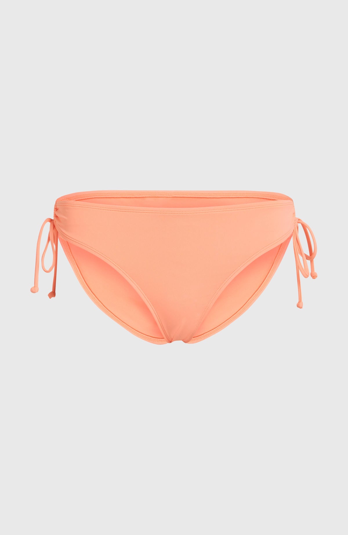 Rita Side-Tie Bikini Bottoms | Funky Peach