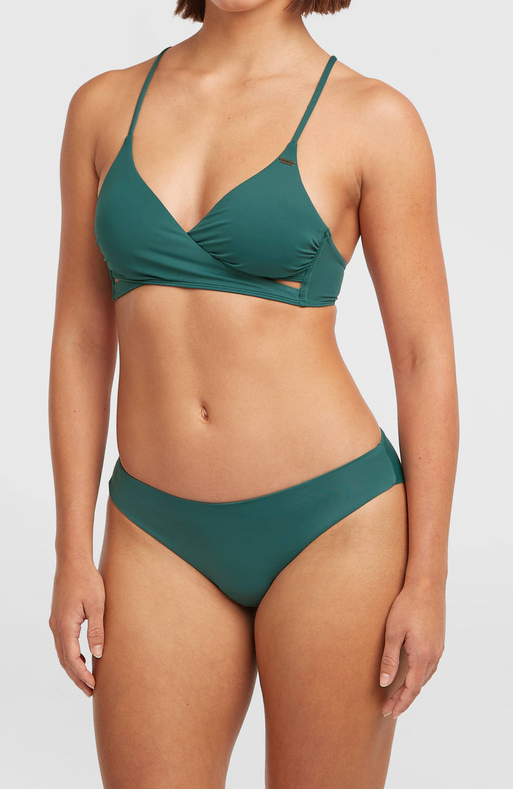 Maoi Bikini Bottoms | Botanical Heat