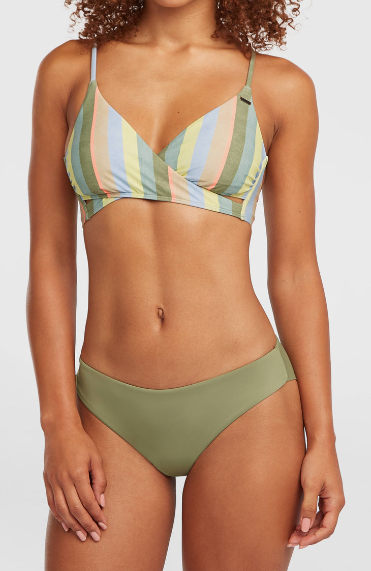 Maoi Bikini Bottoms | Avery Fern