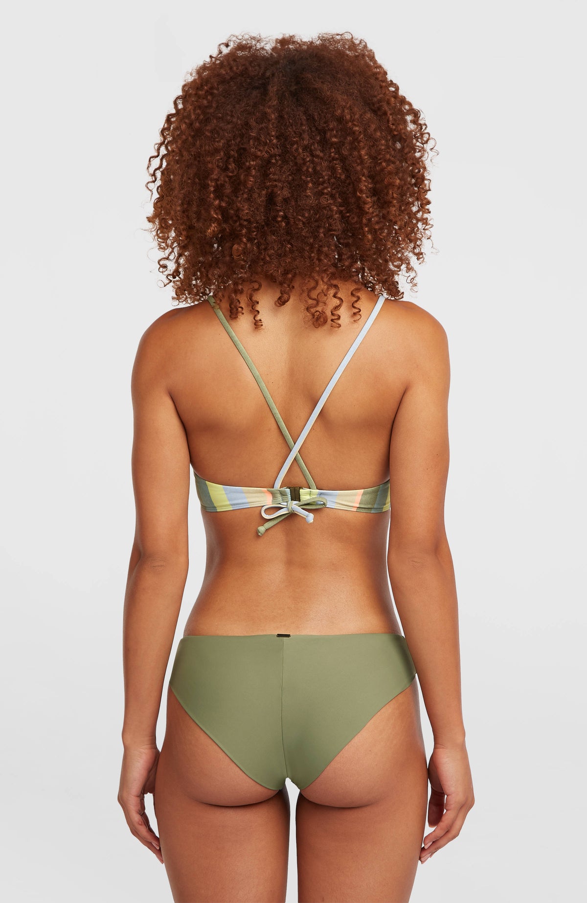 Maoi Bikini Bottoms | Avery Fern