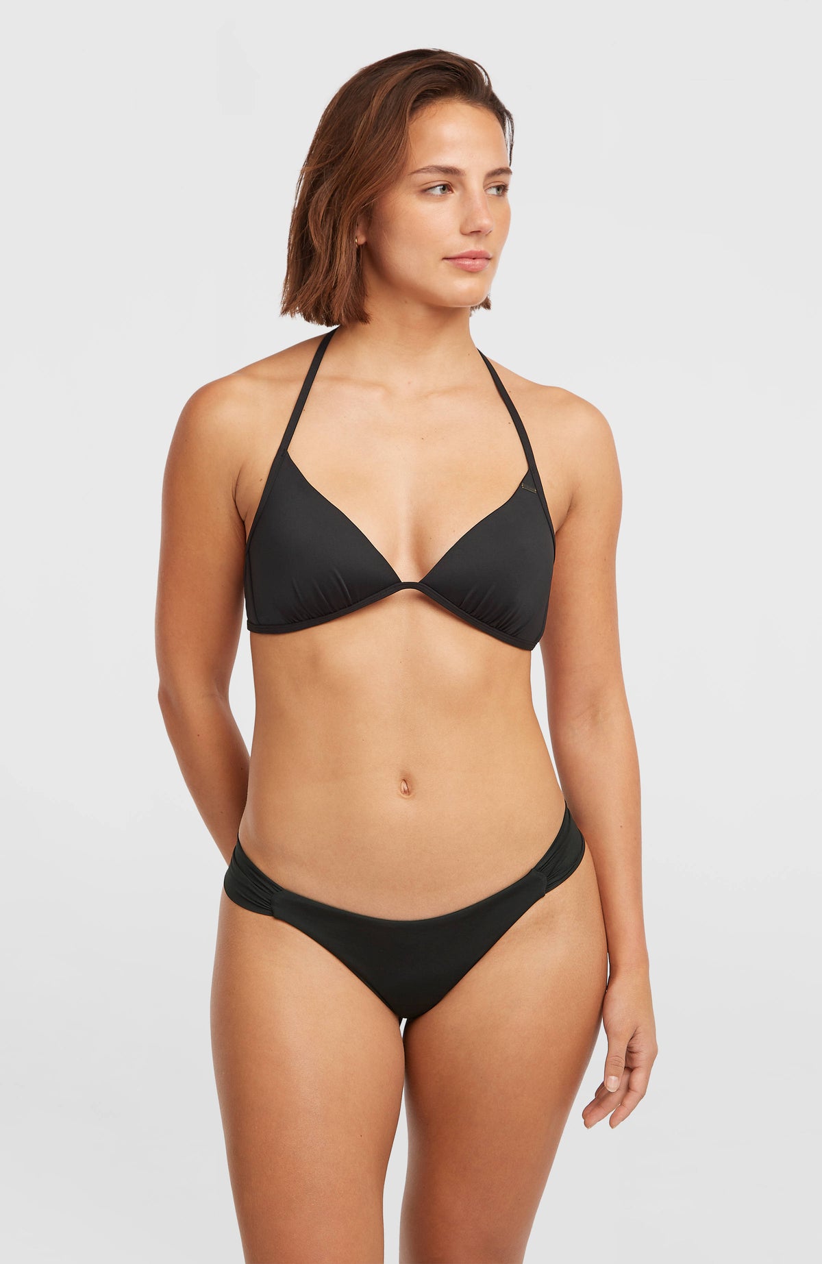 Kee Bikini Bottoms | Black Out