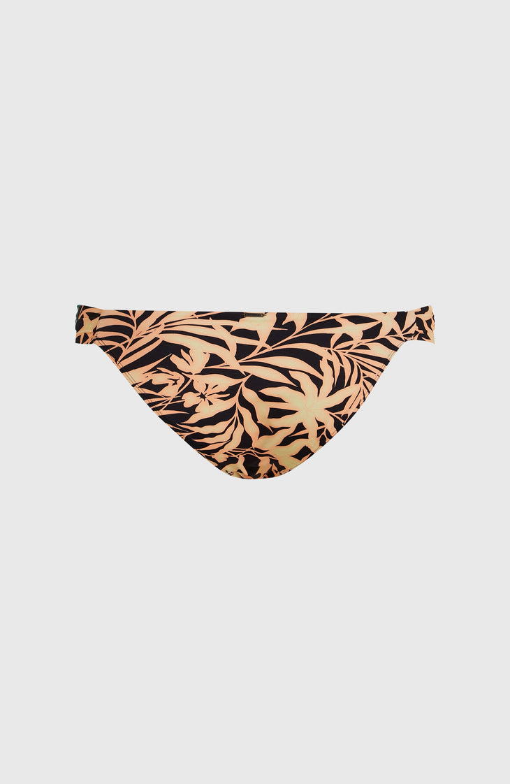 Kee Bikini Bottoms | Black Brazillian Sun