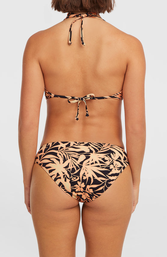 Rita Bikini Bottoms | Black Brazillian Sun