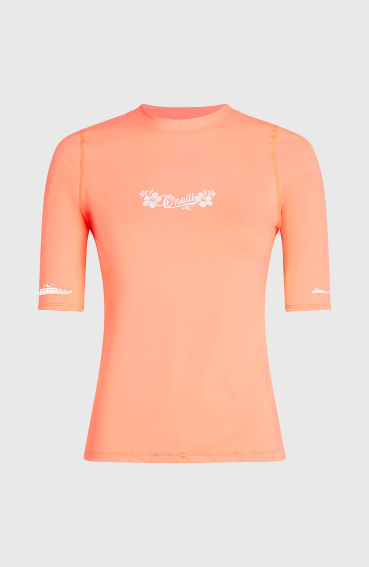 O'Neill Short Sleeve Skin | Funky Peach