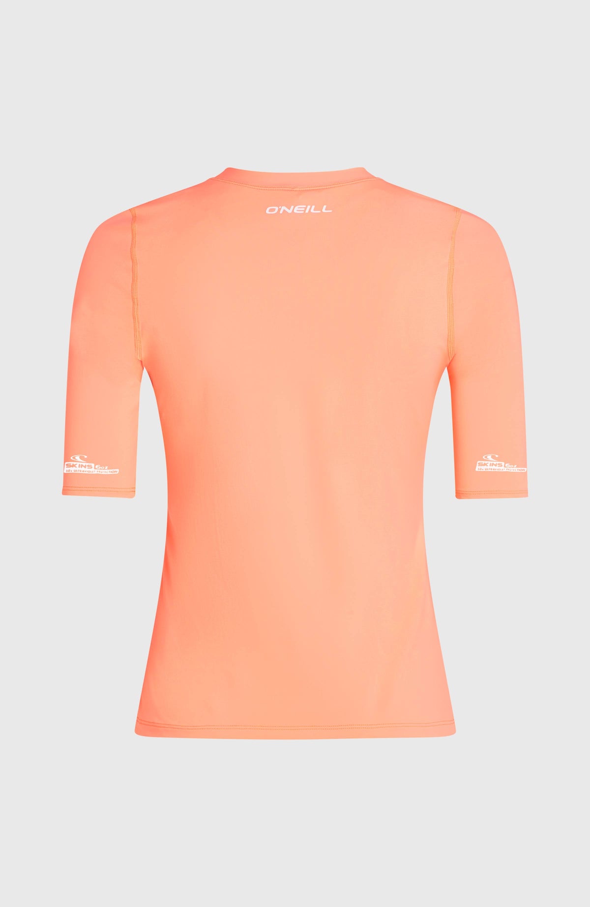 O'Neill Short Sleeve Skin | Funky Peach