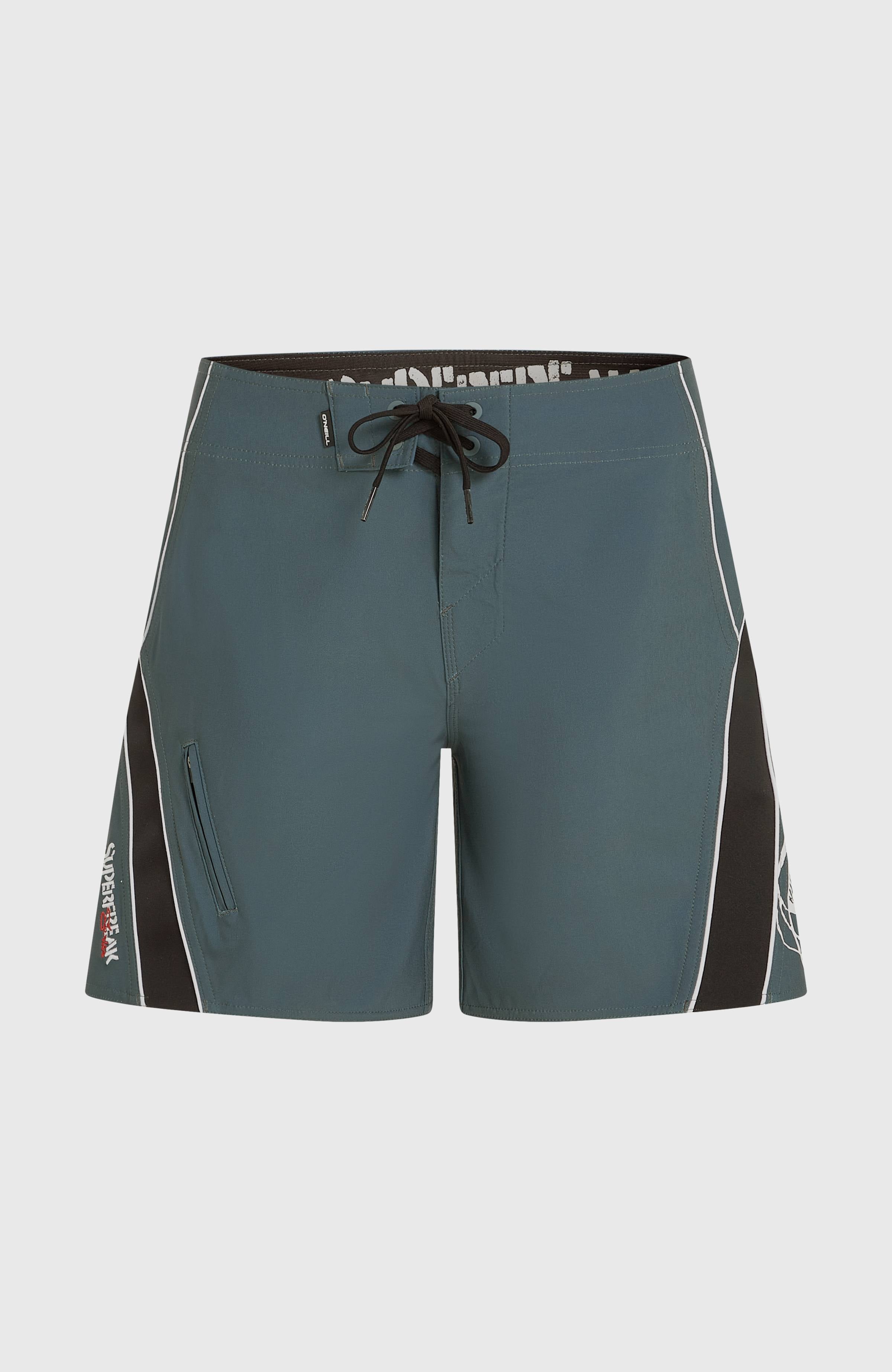 Y2K Superfreak 17'' Boardshorts | Slate – O'Neill