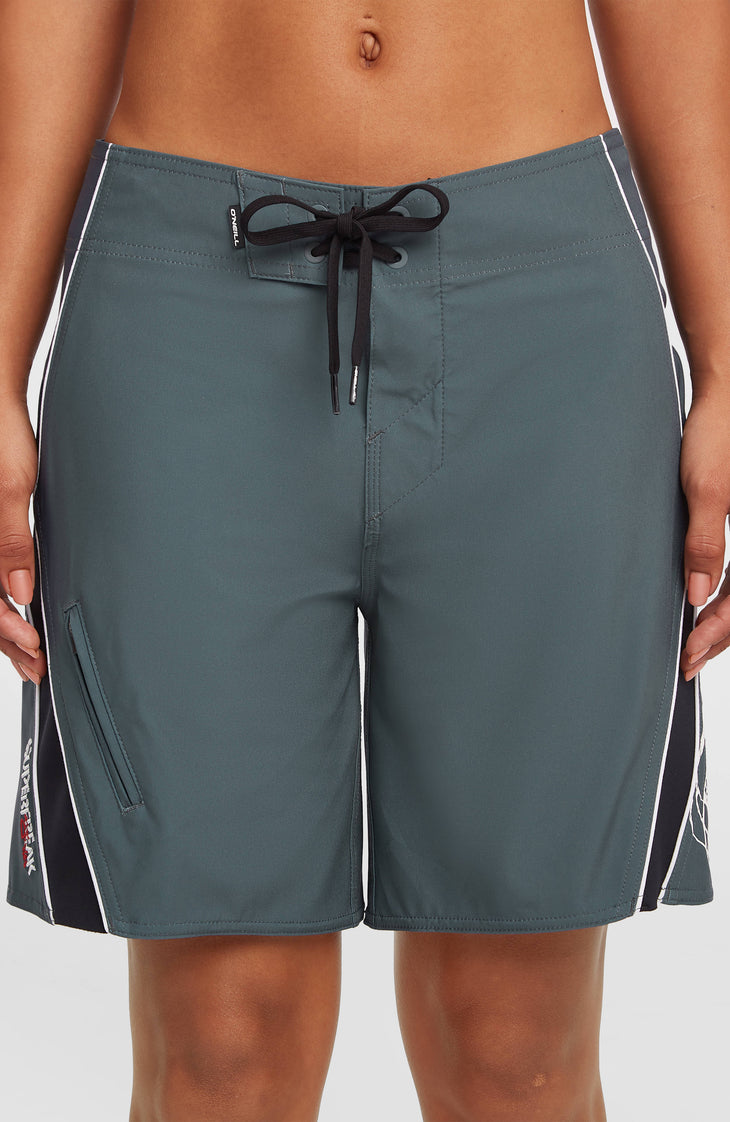 Y2K Superfreak 17'' Boardshorts | Slate