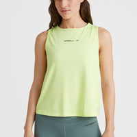 Rutile Tanktop | Sunny Lime