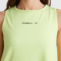 Rutile Tanktop | Sunny Lime