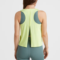 Rutile Tanktop | Sunny Lime