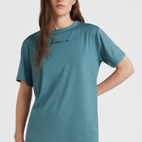 Rutile Long T-Shirt | North Atlantic