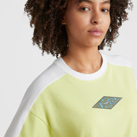 Limbo T-Shirt | Sunny Lime