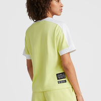 Limbo T-Shirt | Sunny Lime