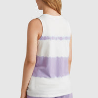 Women Of The Wave Tanktop | Purple Tie Dye