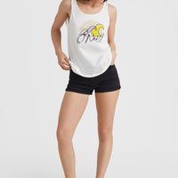 Luana Graphic Tanktop | Snow White