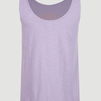 Luana Graphic Tanktop | Purple Rose