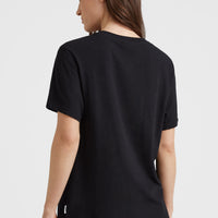 Luano Graphic T-Shirt | Black Out