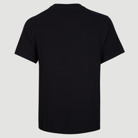 Luano Graphic T-Shirt | Black Out