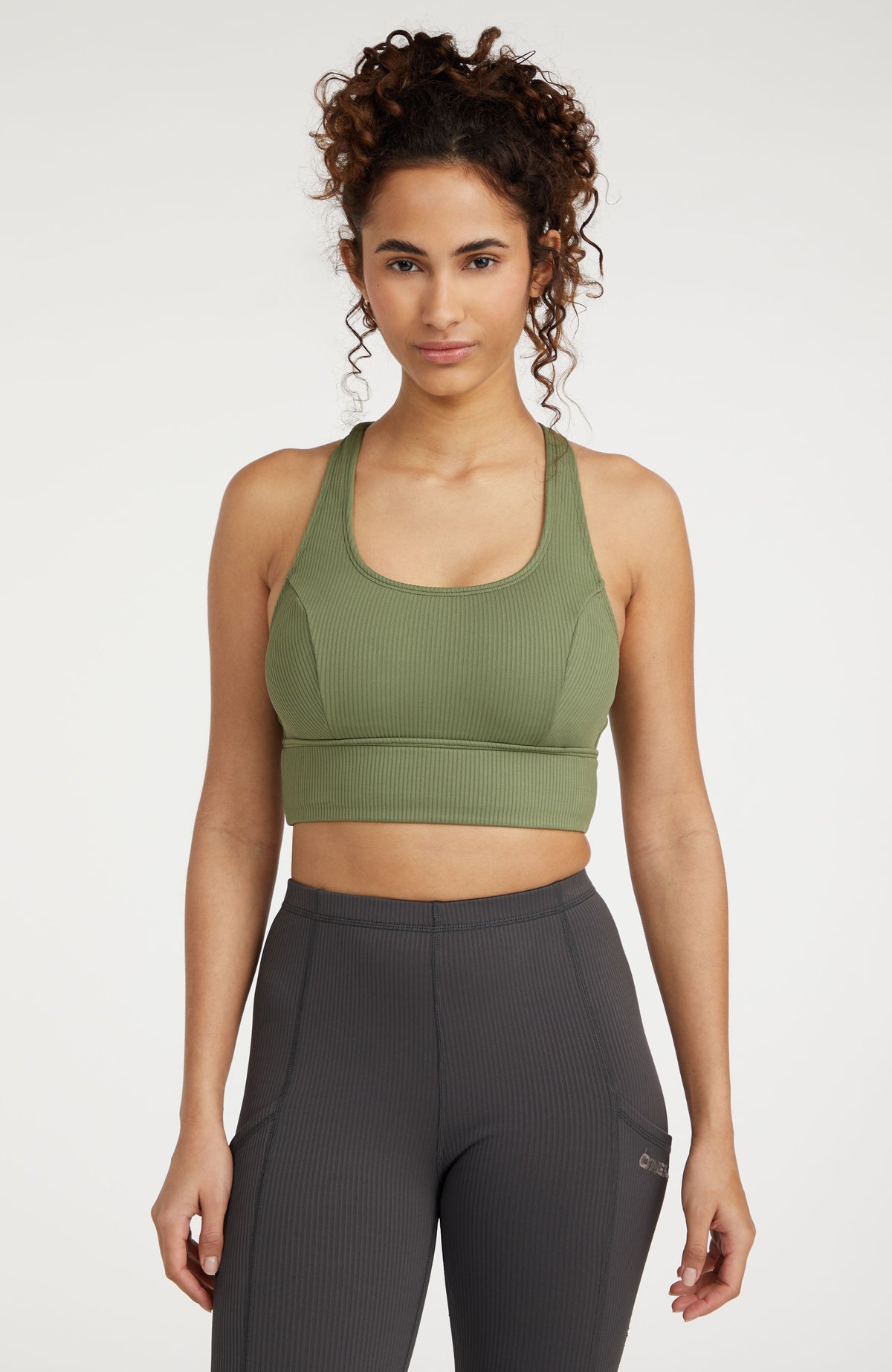 Hike Rib Sports Top