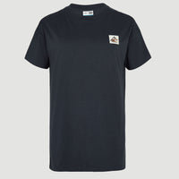 Mountain Long T-Shirt | Outer Space