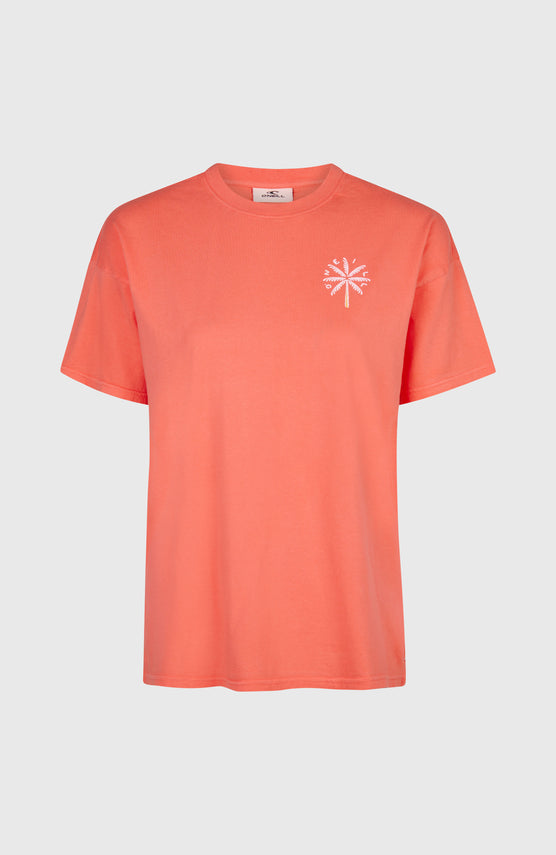 O'Neill Beach Vintage High On Tides T-Shirt | Rose Parade